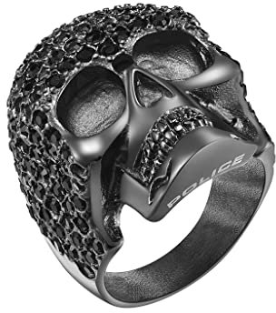 Police Herrenring - PEAGF2211413