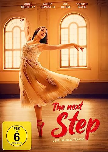 The Next Step - Lebe Deinen Traum - [DVD]