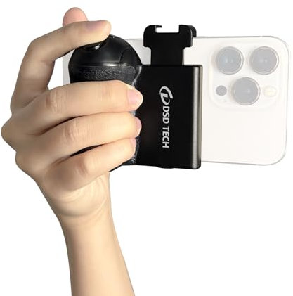 DSD TECH SH-CH3K Camera Grip with Zoom for iPhone Galaxy and Pixel