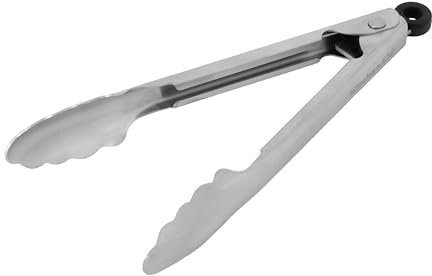KitchenAid Stainless Steel Tongs, 7 Inch
