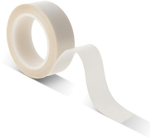 Dimeho Schubladenführungsband 19 mm reibungsarmes Klebeband Abdeckband abriebfestes Gleitband Oberflächenschutzband zur Reduzierung von Widerstand Geräuschen und Quietschen
