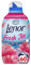 Lenor Fresh Air Adoucissant 60 Lavages Jardins En Fleurs Fraîcheur Ultra Concentrée Bouteille Recyclée