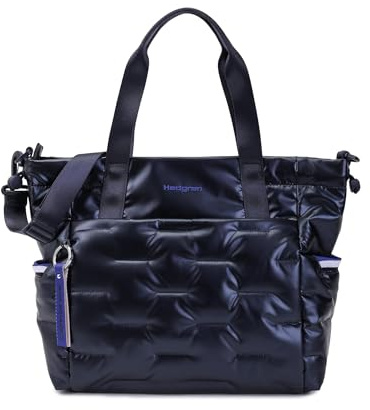 Hedgren Damen Puffer Tote Bag
