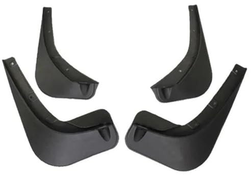 DZSYINGCHUSM Paraspruzzi per Jeep per Renegade BU 2014-2021 Accessori Auto 4 Pz/Set Auto Paraspruzzi Paraspruzzi Mud Flap Parafanghi Parafango Parafanghi