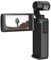 WLLKIY Cámara Gimbal de Bolsillo Super Gran Angular Pantalla Grande Cámara de Mano Vlog
