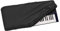 Musiin 61 keys piano keyboard dust cover, compatible with Roland E-X30,E-X20A,E-X20, Yamaha KB-308,KB-309,KB-209,Premium Chinlon Anti-scratch and dustproof, Soft Touch & Fitted design