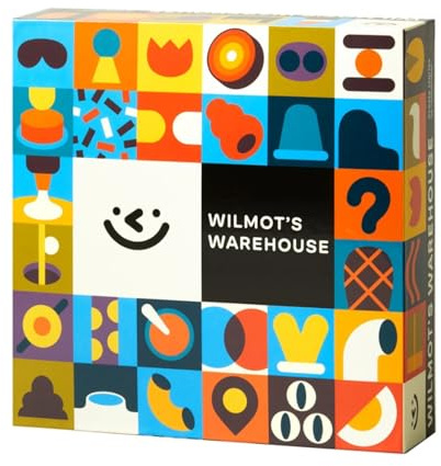 CMYK Wilmot's Warehouse