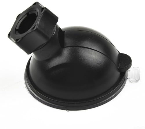 Für Nextbase Dashcam-Saugnapf-Halterung, ABS- und POM-Material, Lagergewicht 0 5 kg
