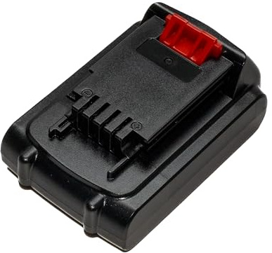 GHU Replacement Battery for Black and Decker 20V 1500mAh Compatible with Black and Decker 20V Power Tools