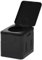 Portable Toilet, Camping Potty, Composting Toilet, Car Potty, Travel Toilet, Convenient 20l Capacity for Extended Use Leakproof Design Comfortable Seating for Camping, Boats, Campervans, Home