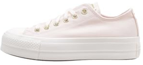 Converse CHUCK TAYLOR ALL STAR LIFT PLATAFORM GOLD PLATEAU-SNEAKER