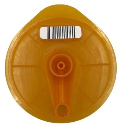 BuyParts Orange Service T-Disc, Compatible with Tassimo Caddy, Charmy, My Way, Joy, Happy, Bosch