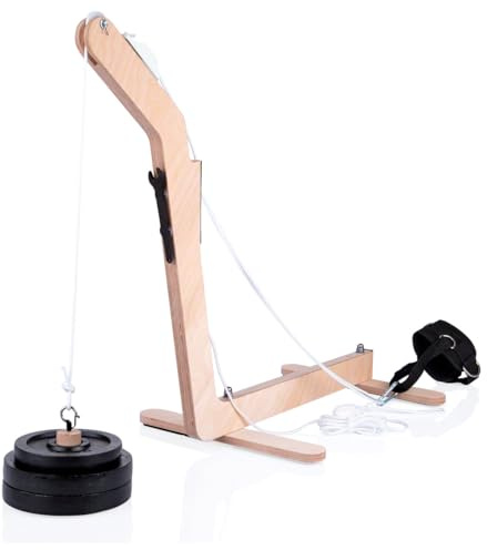 Flextrainer Single Arthrose-Therapiegerät für Knie- und Hüftgelenk ab 66 kg Körpergewicht