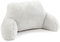 Downland Huggleland Teddy Reading Pillow with Arms, Cuddle Cushion for Adults Soft Cosy Supportive Teddy Pillows with Arms Pregnancy Pillow Relaxing at Home (Grey)