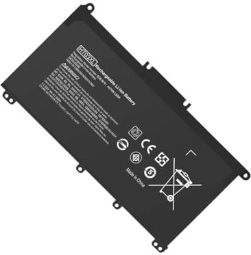3630mAh 11.55V 41.9Wh HT03XL Laptop Battery L11119-855 Compatible With HP Pavilion 15-DA 15-DB 15-DW 15-CS 15-DY 17-by 17-CA 14-CE 14-CF 14-DF 14-DQ 14-DK Series