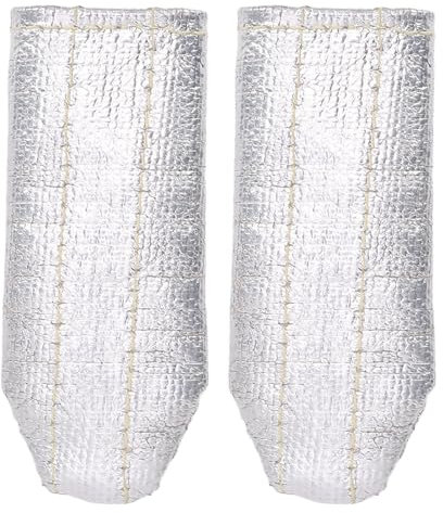 Greensen Tig Unisex -Saldatura di Saldatura in Alluminio Sterzo in Alluminio -selationkuards 2pcs per Saldatori