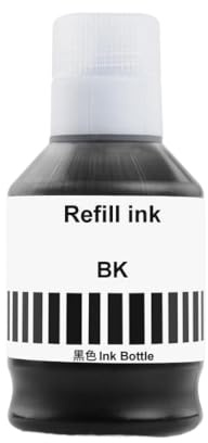 VJSLWPIB PFI-050 8150 Pigment-Tinten-Nachfüllung kompatibel mit Bildprograf-TC-Druckern(Pigment - 170ml - BK)