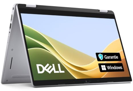 Dell Latitude 5320 Ordinateur portable 2 en 1 13,3 Full HD Intel Core i5-1135G7@ jusqu'à 4,2 GHz 16 Go 512 Go SSD avec Windows 11 Pro et logiciel antivirus gratuit avec garantie de 12 mois