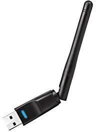 Mini Wireless Wifi USB Dongle Stick Compatible Aura Hd MAG 250 254 255 260 270 275 277 Iptv OTT Box