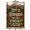 Rustic Floral Wood Wedding Sign Collection Rustic Floral Wood Love is Sweet Take A Treat Candy Buffet Wedding Sign