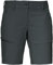 Schöffel Damen Shorts Toblach2, leichte und kühlende kurze Wanderhose mit elastischem Stoff, vielseitige Outdoor Hose mit optimaler Passform und praktischen Taschen, asphalt, 40