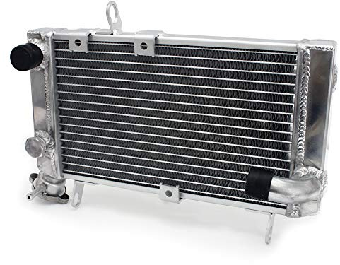 TARAZON pour Suzuki SV650 SV650S Radiateur de refroidissement moteur SV 650 S 1999 2000 2001 2002 OEM 17710-19F10