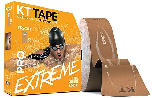 KT Tape - Pro Extreme Jumbo Beige - Extra Unterstützung