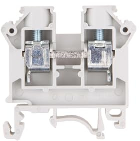 Schraubklemmenblock ZSG1-10.0NS grau, Marke SIMET