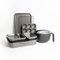 MasterClass Set of Gift-Boxed Smart Space Stacking Non-Stick Bakeware Set 7 Piece, Smart Space Four Piece Bowl Set