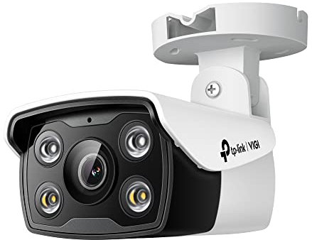TP-Link Cam Outdoor Bullet 4MP VIGI C340(4mm)