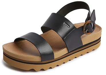 Reef WOMENS VISTA HI BUCKLE ESPRESSO