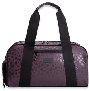 Vooray Burner Gym Sporttasche – 23L Fitness Tasche aus 20 Recycelten Plastikflaschen, 39 cm, mit Schuhfach, Wasserabweisend, Ideal für Sport & Reisen (Dämmerung)
