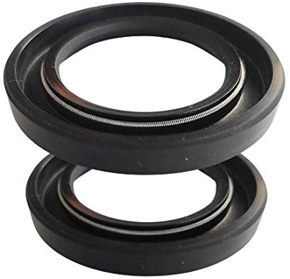 5 Pcs Wellendichtring AO 12mm x 20mm x 5mm | Typ AO - Wellendichtring mit zusätzlicher Staublippe | Simmerringe 12x20x5