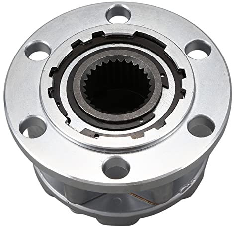 Aolsjyg Spurverbreiterungen Auto-Radverriegelungsnabenteile 28 Zähne MB886389 Für Mitsubishi Für Pajero Für Triton Pick Up L200 4X4 L300 4X4 Spurverbreiterung Aluminium