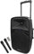 50W 12'' Portable PA System with 2x Wireless Microphones, USB, Bluetooth & MP3, Black