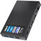 MeLE Quieter 4C Lüfterloser Mini-PC N100 4GB 128GB mit Windows 11 Home, volle USB-C-Funktionalität, HDMI-Display Micro-Desktop-PC für Zuhause, Büro, Bildung, Industrie, Werbetafel
