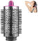 Spazzola volumizzante rotonda grande per Dyson Airwrap, spazzola rotonda grande compatibile con Airwrap HS01/HS05, per tutti i tipi di capelli (rosa)