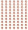 sourcing map 14K Rondelle Beads OD 2.5 mm ID 1 mm Rose Gold Plated Gold Brass Round Metal Beads Smooth Beads for DIY Jewelry Craft Making 300 Pcs