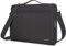 DOMISO 16 Zoll Laptop Tasche Hülle Wasserdicht Stoßfestes Notebook Sleeve Case Schultertasche Schutzhülle für 16 HP Pavilion Envy/Dell/ThinkPad IdeaPad/ASUS Vivobook,Schwarz