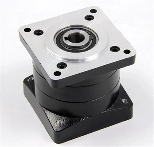 Planetengetriebe mit 80-mm-Lochausgang for 80-mm-Servomotor, Übersetzungsverhältnis 10:1 12:1 16:1 20:1a 24:1 30:1 36:1, 1 Stück(20 to 1)