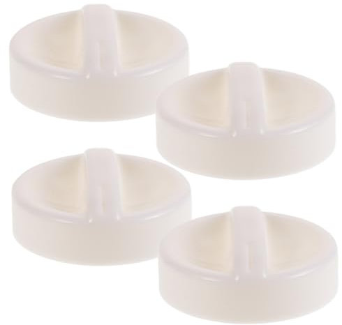 jojofuny 4stücke Drehknöpfe Für Mikrowelle Und Gasherd Hochwertiger Ersatz Für Ofen Präzise Timer Und Temperaturregulierung Kompatibel Mit Verschiedenen Marken Langlebig Und Robust