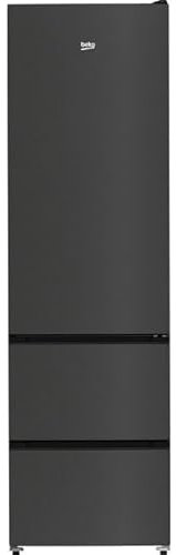 Beko HarvestFresh™ 60/40 Fridge Freezer - Anthracite - E Rated