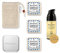 Störtebekker® Premium Dusch Routine Set - Festes Shampoo Anti-Schuppen (x3), Sisalsäckchen, Seifendose + GRATIS Tagescreme - Shampoo Bar Set für Haare/Duschpflege - Handgefertigt in Seifenmanufaktur