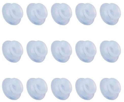 VIVIWI 15 válvulas flotantes de repuesto, juntas de silicona, válvulas de olla a presión eléctricas, anillos de sellado para olla a presión