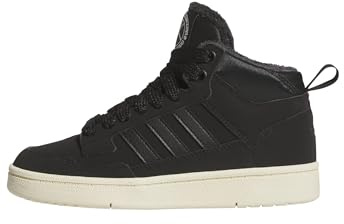 adidas Unisex Kids Rapid Court Mid Winterized Schuh