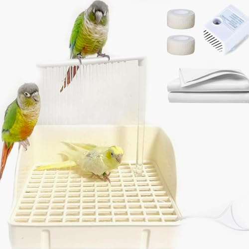 Generisch Automatisches Vogelbad - Vogelbadebehälter Mit Pumpe