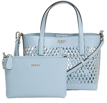 GUESS Letty 2 in 1 Mini Tote BLA - Black One Size