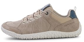 camel active Damen Sneaker mit Flexibler Laufsohle