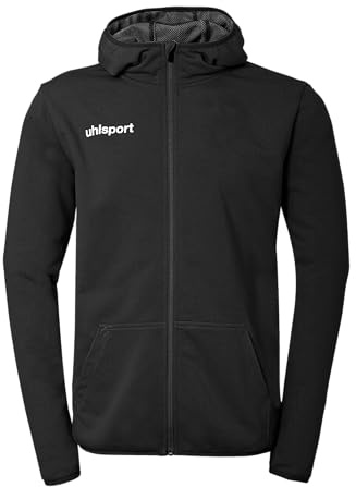 uhlsport Herren Essential Kapuzenjacke Sport-Jacke