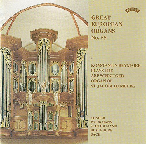 European Organs Vol.55